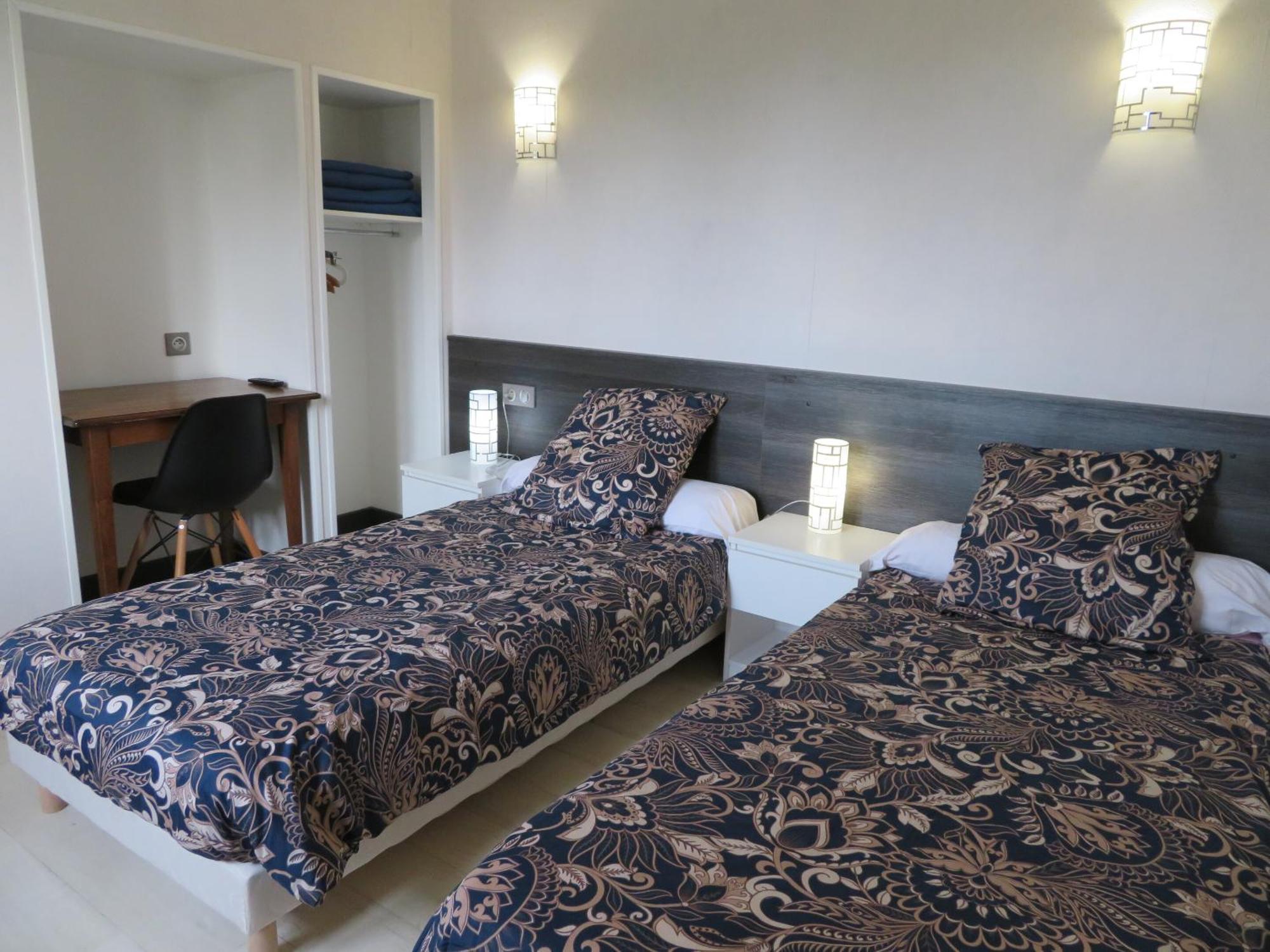Auberge D'Ici Et D'Ailleurs Cressensac-Sarrazac Pokoj fotografie